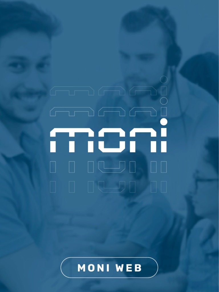 Acesso Móvel ao Moni Web | PDF