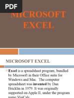 MICROSOFT-EXCEL.pptx