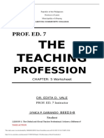 Chapter 5 On Becoming A Glocal Teacher PDF