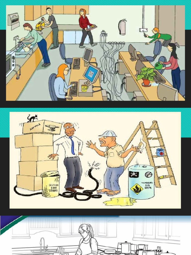 OHS | Download Free PDF | Hazards | Occupational Safety And Health