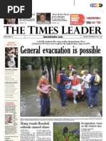 Times Leader 09-08-2011 | PDF | Violence | Nature