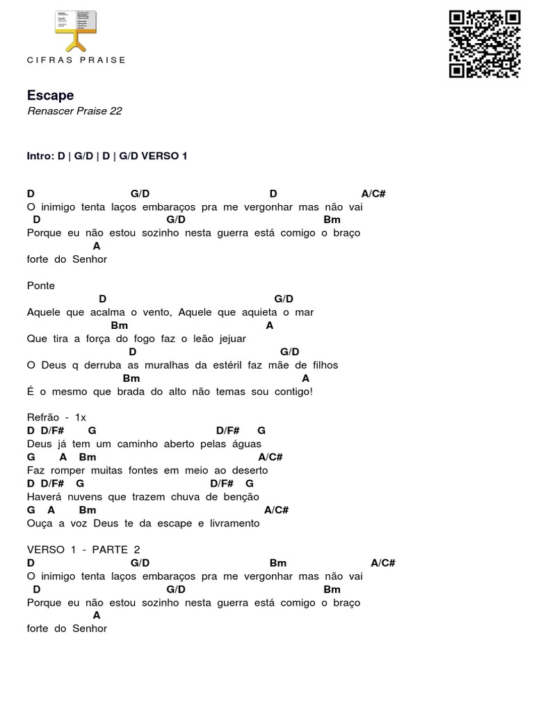 Figura 13 - Partitura, letra e cifra da canção Florianópolis - Issuu