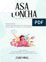 Carta Casa Concha PDF