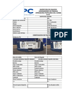 Formato Generador