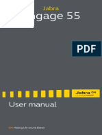 Jabra Engage 55 User Manual - EN - English - RevA