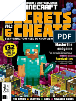 MinecraftSecretsampCheats VOL022022 PDF