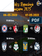 Repechaje Liga MX 2023