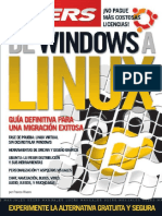 De Windows A Linux USERS PDF