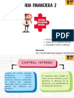 Control Interno