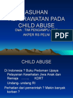 ASkep Child Abuse, Autism