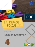 Materi English Grammar Week 4 PDF