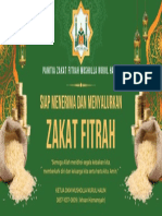 Banner Zakat Mushola