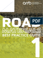 ARRB Roads Materials Best Practice Guide PDF