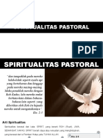 Spiritulitas Pastoral