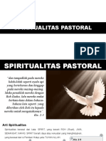 Spiritualitas Pastoral Mengarahkan Hidup