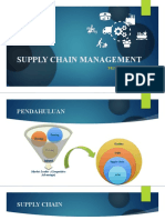 Supply Chain Manajemen
