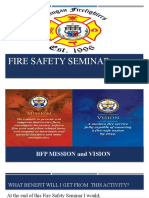 Fire-Safety-Seminar PP