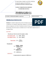 Costos y Presupuestos - Tarea #09 - Abigail Cortelezzi E.