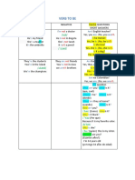 Copia de Verb To Be FINAL