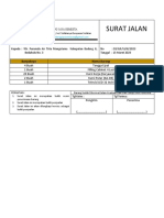 Surat Jalan