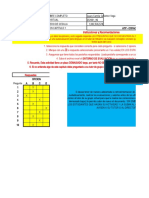 Autoevaluación - Actividad 2 Bioquimica Metabolica