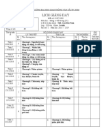 LICH TRINH DCDT F1 Nhóm CO14A