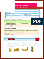 2do Sec - Mate - Sesion 1 - Eda 1