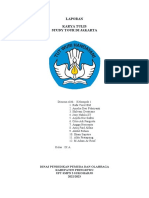 Laporan Karya Tulis PDF