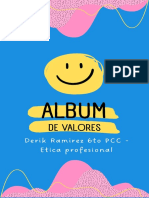 Album de Valores