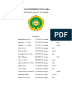 Tugas Pendidikan Pancasila