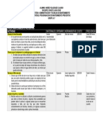 Programacion de Preventivo PDF