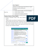 Realisasi Aktualisasi Kegiatan