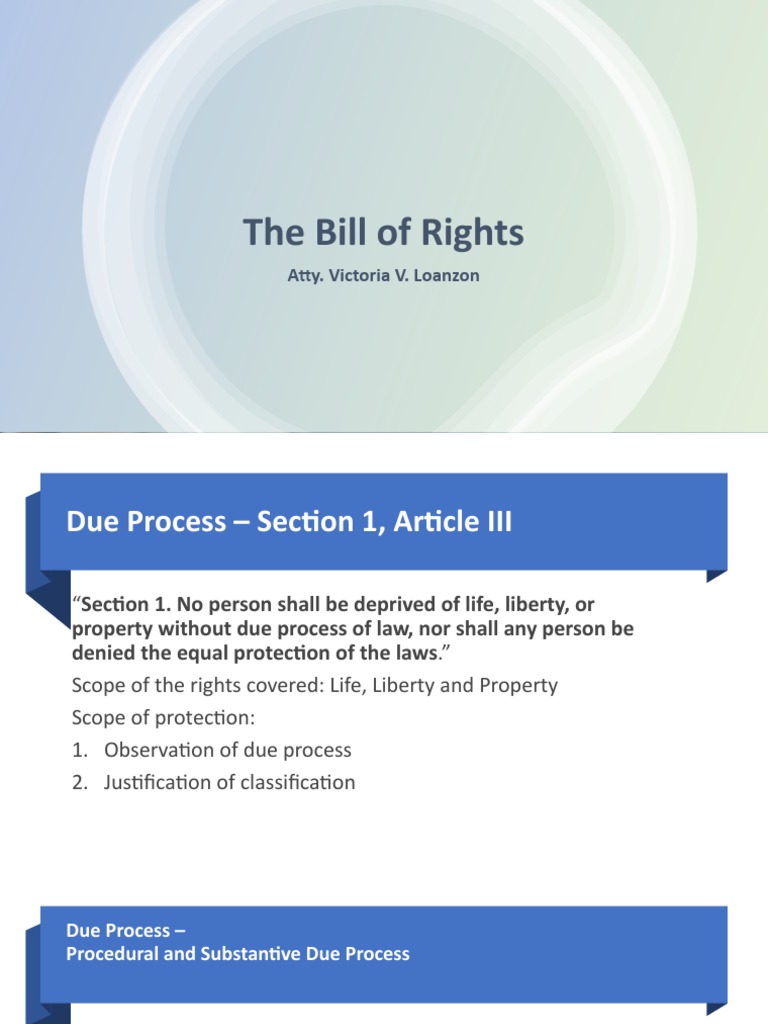 Bill of Rights 2022 Bar Exam | PDF | Search And Seizure | Search Warrant
