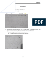 Habilidades lógico-matemáticas: Problemas de conjuntos y operaciones