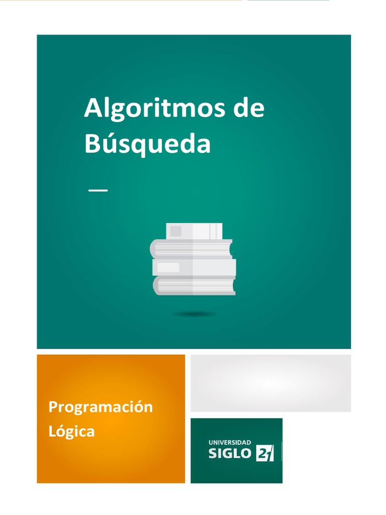 Algoritmos de Búsqueda.pdf PDF