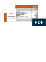 Matriz de Cumplimiento de Metas