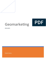 Geomarketing Resumo