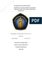 Resume Kepabeanan RPS 10 PDF