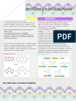 (TABLA COMPARATIVA) Hidrocarburos Aromáticos y A Los Halogenados