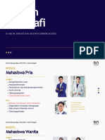 Direktori Beswan Djarum 2023 - Arahan Fotografi PDF