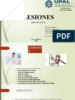 LESIONES