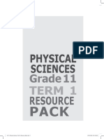 GR 11 Term 1 2019 Ps Resource Pack A PDF