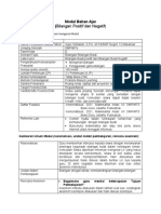 Modul Ajar Bab 1.1 Bilangan Bulat Positif Dan Negatif