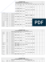 EIILMU - 22-Aug To 3 Sept. DDL Exams Date Sheet-Semester, Year Pattern