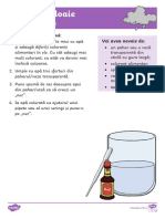 Norul de Ploaie - Experiment PDF