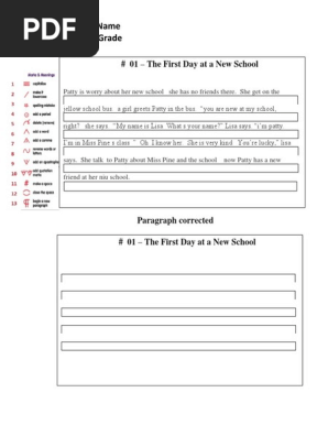 Writing in English 1