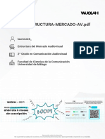 Wuolah Free TEMA 3 ESTRUCTURA MERCADO AV