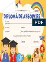 Diploma-Gradinita 02