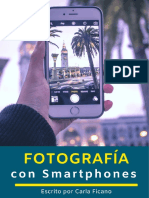Fotografía Con Smartphones PDF