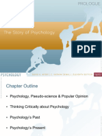 L1 What Is Psychology PDF